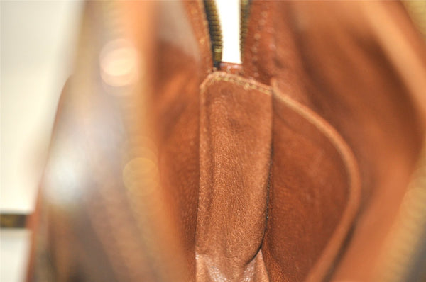 Authentic Louis Vuitton Monogram Amazone Shoulder Cross Body Bag Old Model 8440J