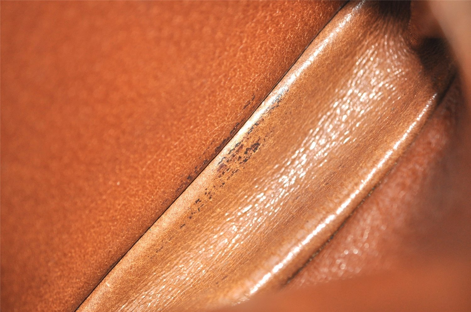 Authentic Louis Vuitton Monogram Amazone Shoulder Cross Body Bag Old Model 8440J