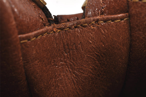 Authentic Louis Vuitton Monogram Amazone Shoulder Cross Body Bag Old Model 8440J