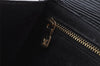 Authentic Louis Vuitton Epi Arts Deco Clutch Hand Bag Black M52632 LV 8443I