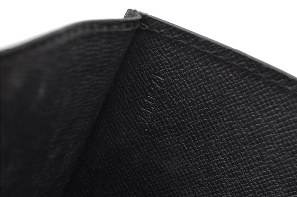 Authentic Louis Vuitton Epi Arts Deco Clutch Hand Bag Black M52632 LV 8443I