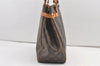 Authentic Louis Vuitton Monogram Batignolles Vertical Tote Bag M51153 LV 8444J
