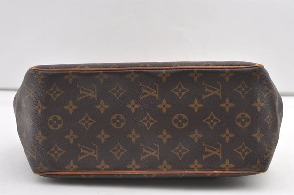 Authentic Louis Vuitton Monogram Batignolles Vertical Tote Bag M51153 LV 8444J