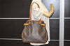 Authentic Louis Vuitton Monogram Batignolles Vertical Tote Bag M51153 LV 8444J