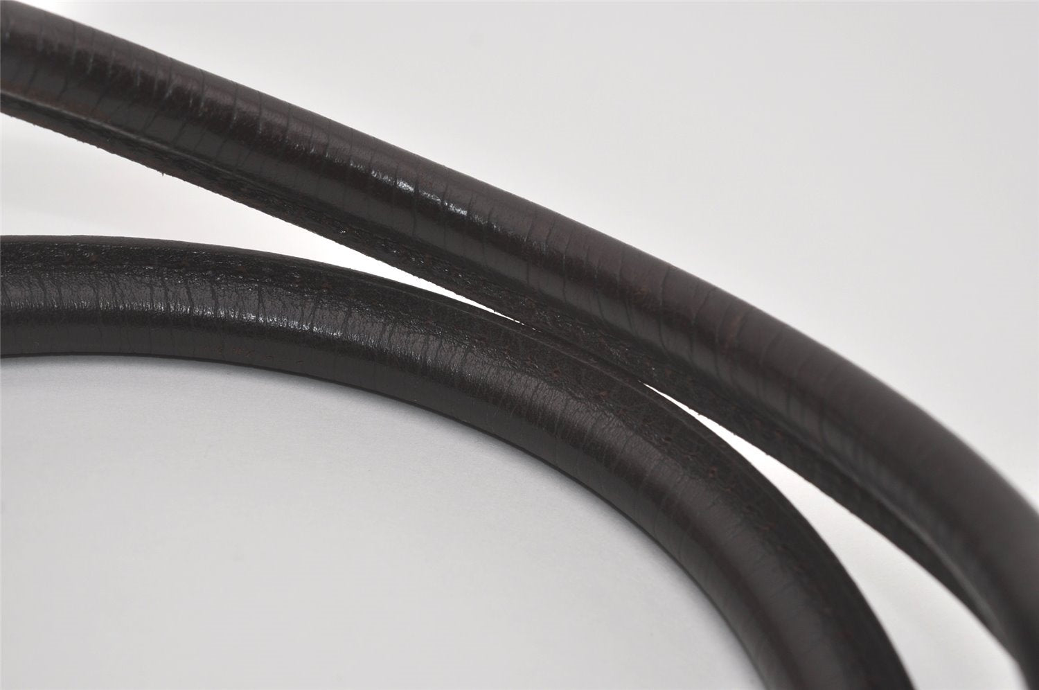 Authentic GUCCI Vintage Shoulder Tote Bag GG PVC Leather 114595 Brown 8446I