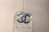 Authentic CHANEL Vintage Leather Furs Long Boots Size 33 1/2 White 8446J