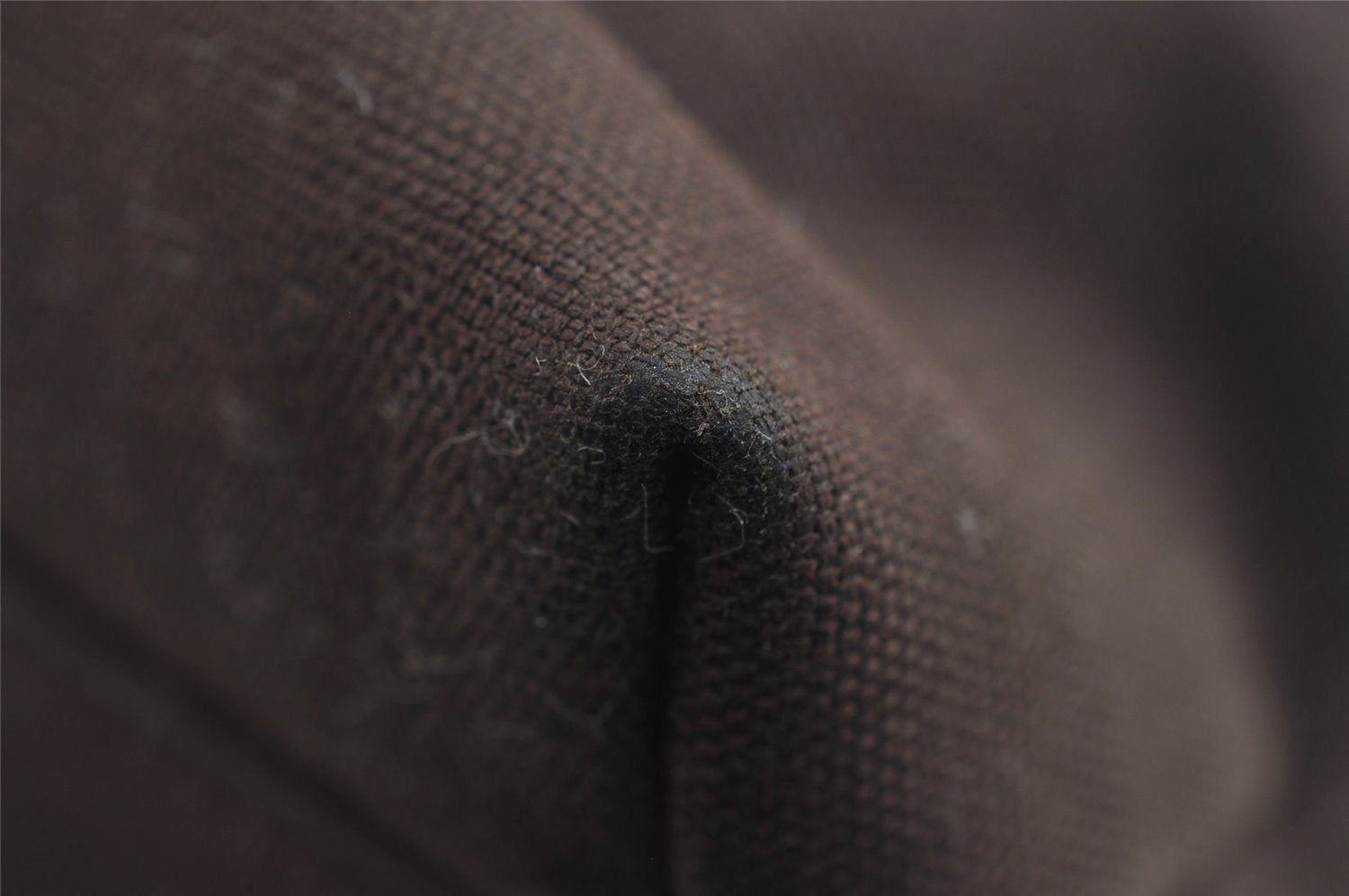 Authentic GUCCI Sherry Line Shoulder Tote Bag Canvas Leather 90472 Brown 8452I