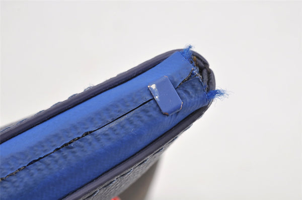 Authentic Louis Vuitton Monogram Pochette Apollo Clutch Hand Bag M63048 LV 8456I