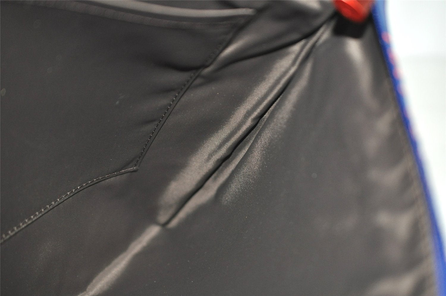 Authentic Louis Vuitton Monogram Pochette Apollo Clutch Hand Bag M63048 LV 8456I