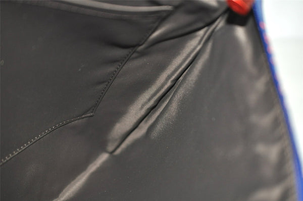 Authentic Louis Vuitton Monogram Pochette Apollo Clutch Hand Bag M63048 LV 8456I