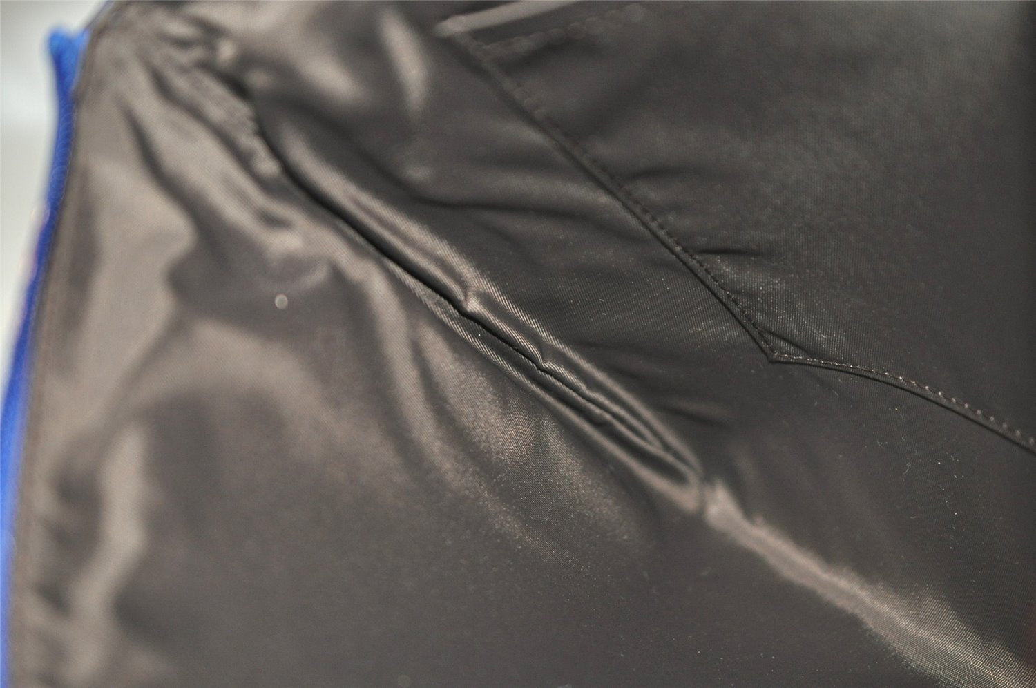 Authentic Louis Vuitton Monogram Pochette Apollo Clutch Hand Bag M63048 LV 8456I