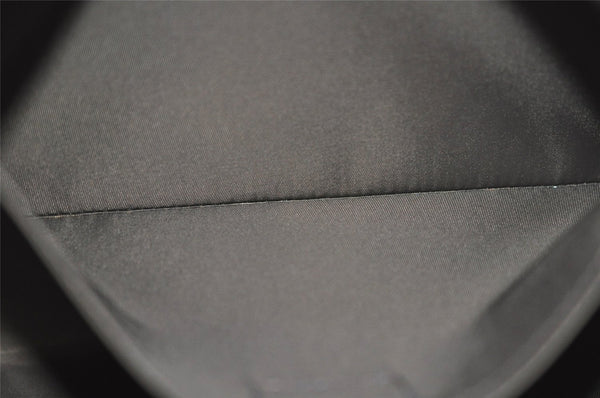 Authentic Louis Vuitton Monogram Pochette Apollo Clutch Hand Bag M63048 LV 8456I