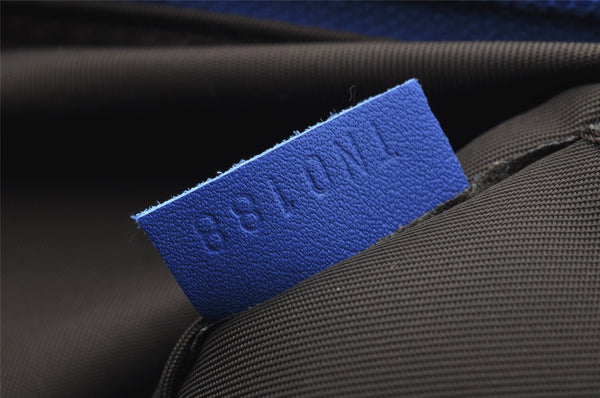 Authentic Louis Vuitton Monogram Pochette Apollo Clutch Hand Bag M63048 LV 8456I