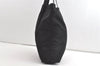 Authentic PRADA Vintage Nylon Tessuto Leather Shoulder Tote Bag Black 8457J