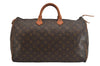 Authentic Louis Vuitton Monogram Speedy 40 Hand Boston Bag Old Model LV 8462M