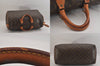 Authentic Louis Vuitton Monogram Speedy 40 Hand Boston Bag Old Model LV 8462M