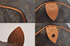 Authentic Louis Vuitton Monogram Speedy 40 Hand Boston Bag Old Model LV 8462M