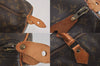 Authentic Louis Vuitton Monogram Speedy 40 Hand Boston Bag Old Model LV 8462M