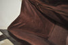 Authentic GUCCI Vintage Hand Tote Bag Leather Brown 8463I