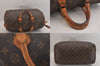 Authentic Louis Vuitton Monogram Speedy 35 Hand Boston Bag Old Model LV 8463M