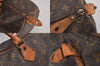 Authentic Louis Vuitton Monogram Speedy 35 Hand Boston Bag Old Model LV 8463M
