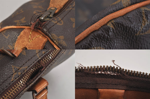 Authentic Louis Vuitton Monogram Speedy 35 Hand Boston Bag Old Model LV 8463M