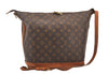Auth Louis Vuitton Monogram Amfar Three Vanity Star Shoulder Bag Junk 8466M