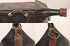 Auth Louis Vuitton Monogram Amfar Three Vanity Star Shoulder Bag Junk 8466M