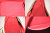 Auth Louis Vuitton Monogram Amfar Three Vanity Star Shoulder Bag Junk 8466M