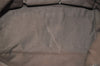 Authentic GUCCI New Britt Shoulder Tote Bag GG Canvas Leather 169946 Brown 8468I