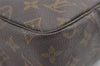 Auth Louis Vuitton Monogram Trousse Toilette 28 Clutch Bag M47522 Junk 8470J
