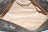 Auth Louis Vuitton Monogram Trousse Toilette 28 Clutch Bag M47522 Junk 8470J