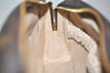 Auth Louis Vuitton Monogram Trousse Toilette 28 Clutch Bag M47522 Junk 8470J