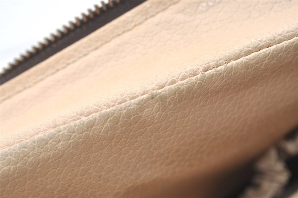 Auth Louis Vuitton Monogram Trousse Toilette 28 Clutch Bag M47522 Junk 8470J