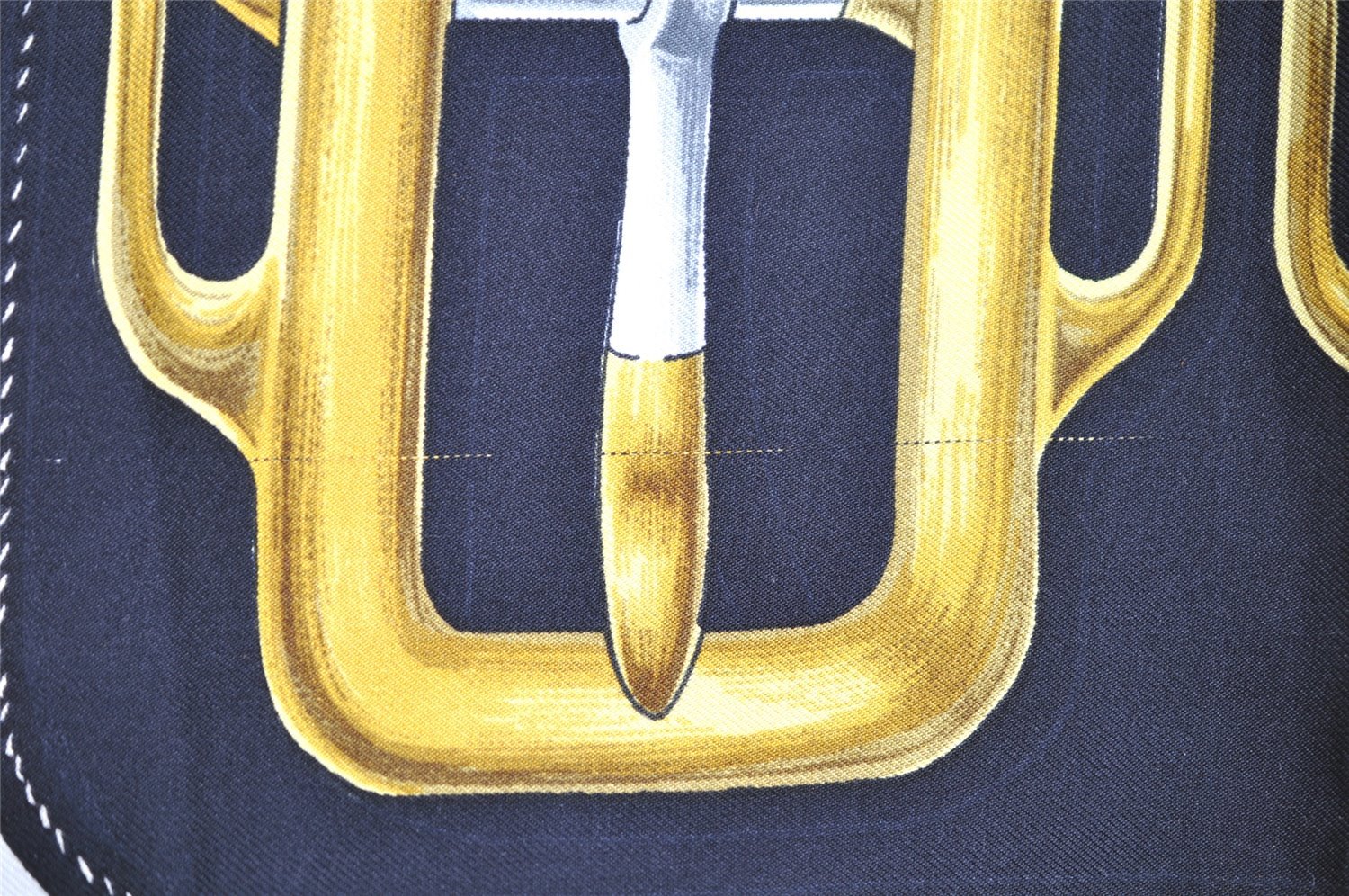 Authentic HERMES Carre 90 Scarf 