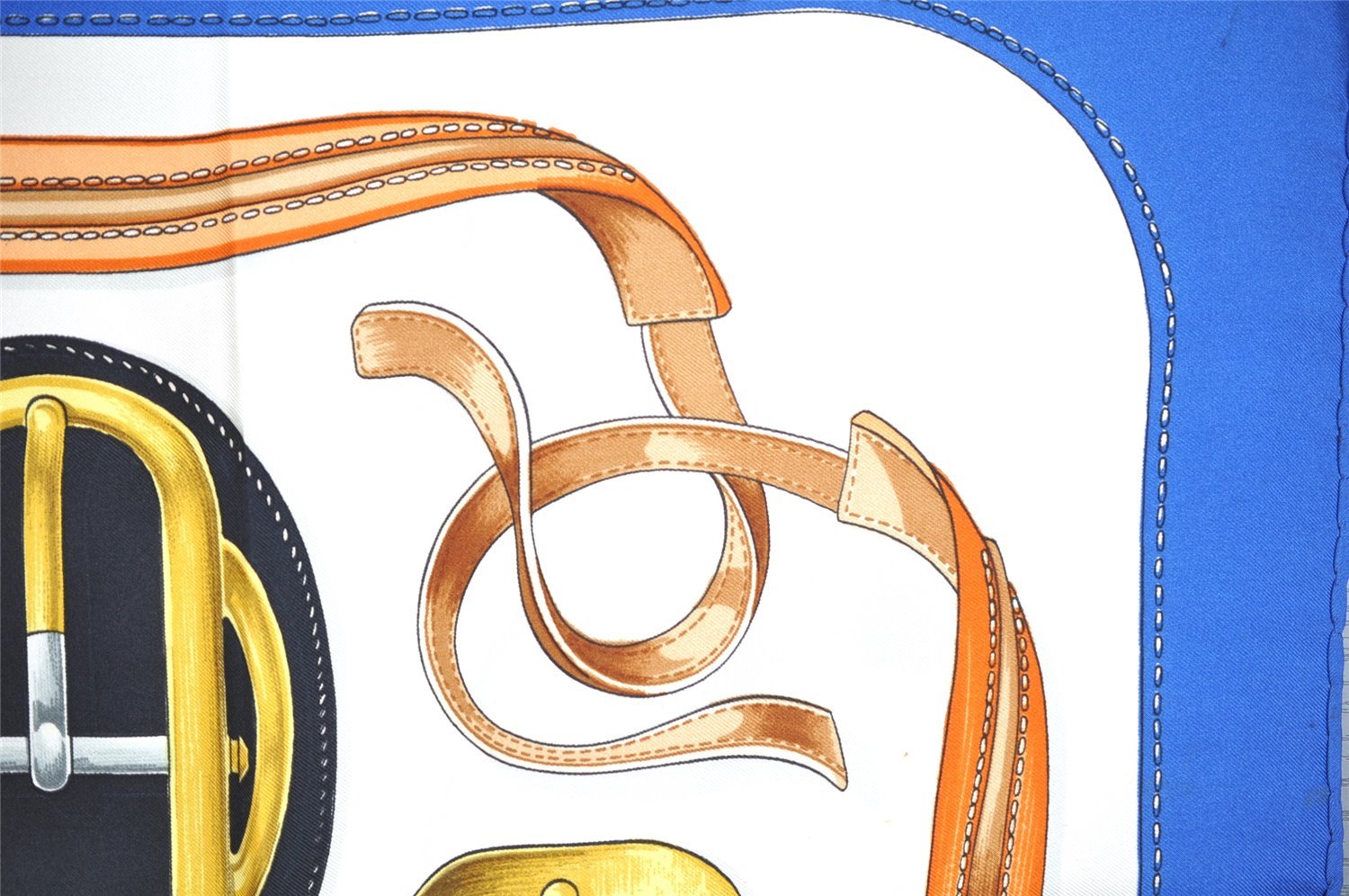 Authentic HERMES Carre 90 Scarf 