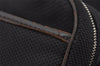 Authentic Louis Vuitton Damier Geant Acrobat Waist Bag Black M93620 LV 8471J