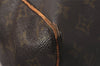 Authentic Louis Vuitton Monogram Speedy 30 Hand Boston Bag M41526 Junk 8472J