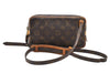 Auth Louis Vuitton Monogram Marly Bandouliere Shoulder Bag M51828 Junk 8474I