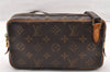 Auth Louis Vuitton Monogram Marly Bandouliere Shoulder Bag M51828 Junk 8474I