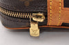 Auth Louis Vuitton Monogram Marly Bandouliere Shoulder Bag M51828 Junk 8474I