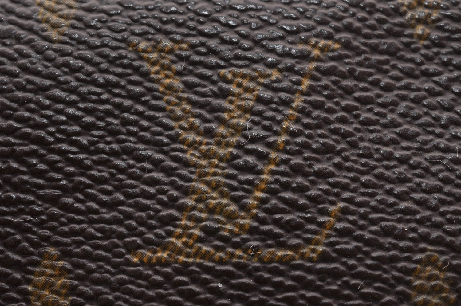 Auth Louis Vuitton Monogram Marly Bandouliere Shoulder Bag M51828 Junk 8474I