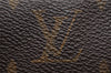 Auth Louis Vuitton Monogram Marly Bandouliere Shoulder Bag M51828 Junk 8474I