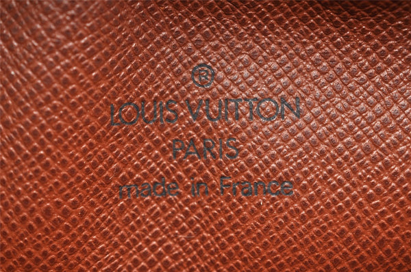 Auth Louis Vuitton Monogram Marly Bandouliere Shoulder Bag M51828 Junk 8474I