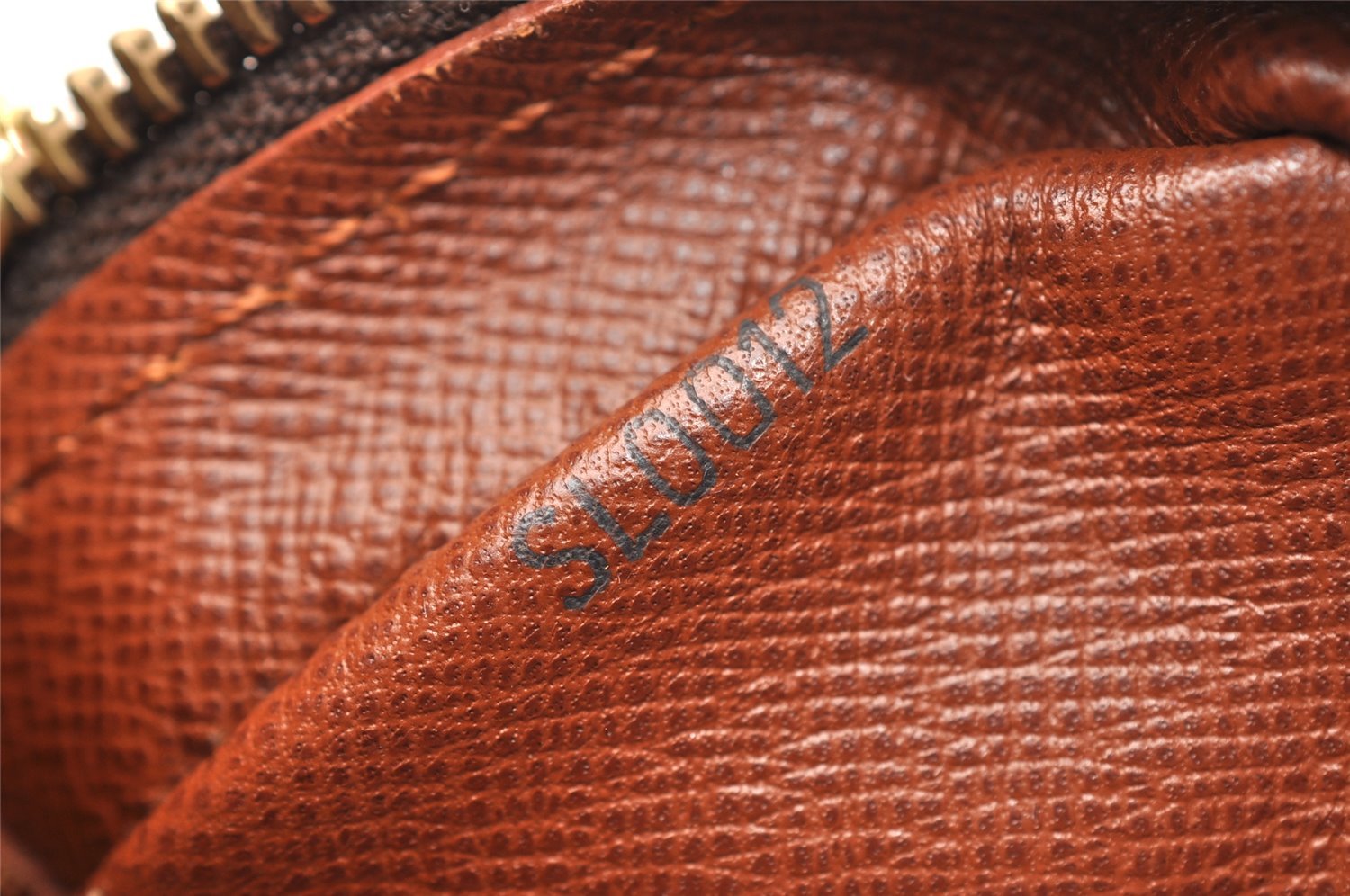 Auth Louis Vuitton Monogram Marly Bandouliere Shoulder Bag M51828 Junk 8474I