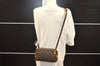 Auth Louis Vuitton Monogram Marly Bandouliere Shoulder Bag M51828 Junk 8474I