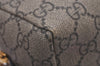 Authentic GUCCI OPHIDIA Pouch Purse GG PVC Leather 548393 Brown Box 8475I