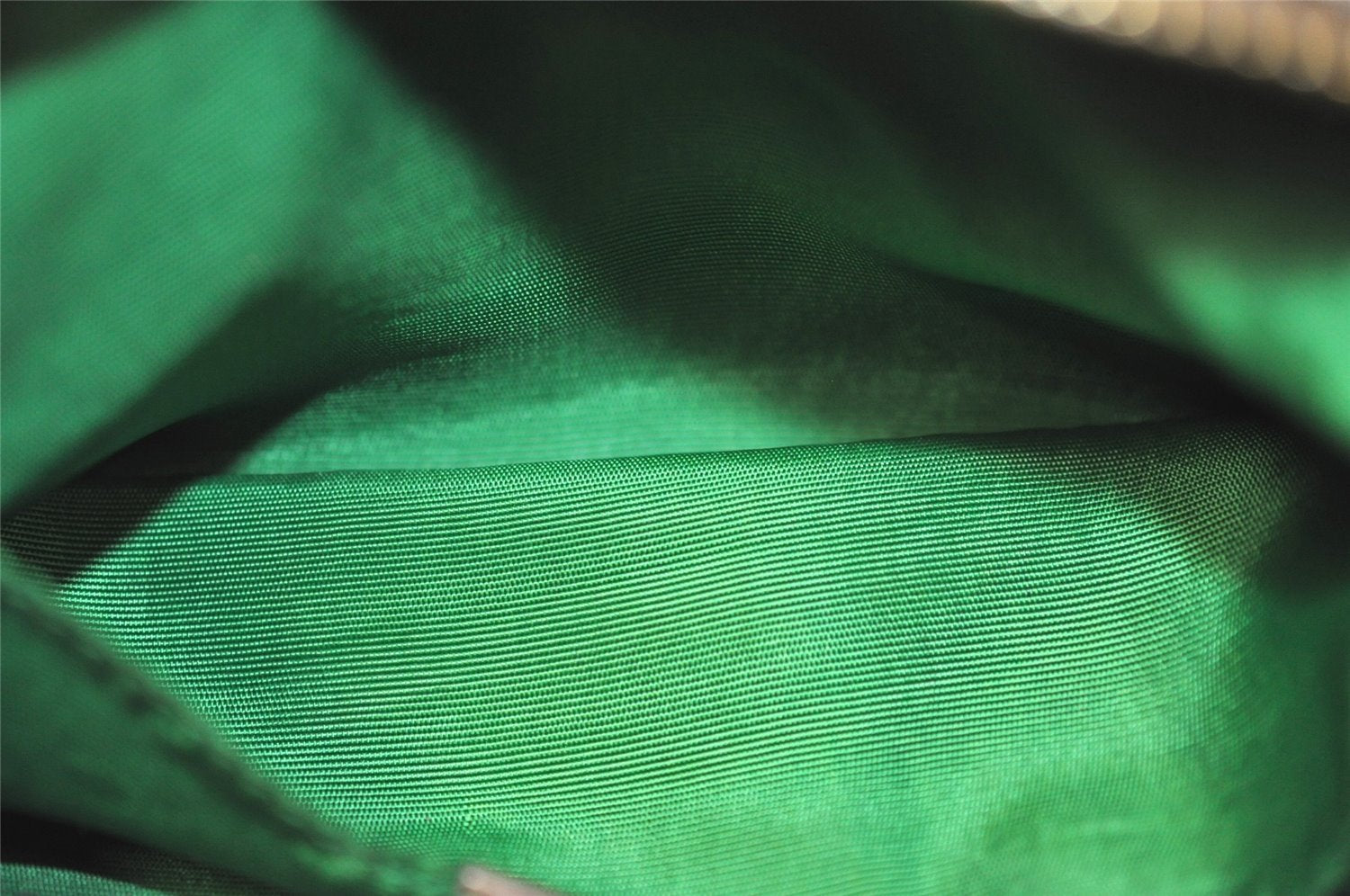 Authentic GUCCI OPHIDIA Pouch Purse GG PVC Leather 548393 Brown Box 8475I