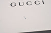 Authentic GUCCI OPHIDIA Pouch Purse GG PVC Leather 548393 Brown Box 8475I