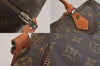 Authentic Louis Vuitton Monogram Speedy 30 Hand Boston Bag M41526 LV 8478M